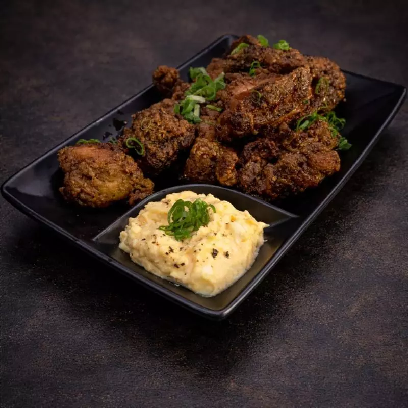 Karaage Spicy