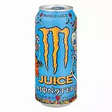 Energ. Monster Juice 473ml.