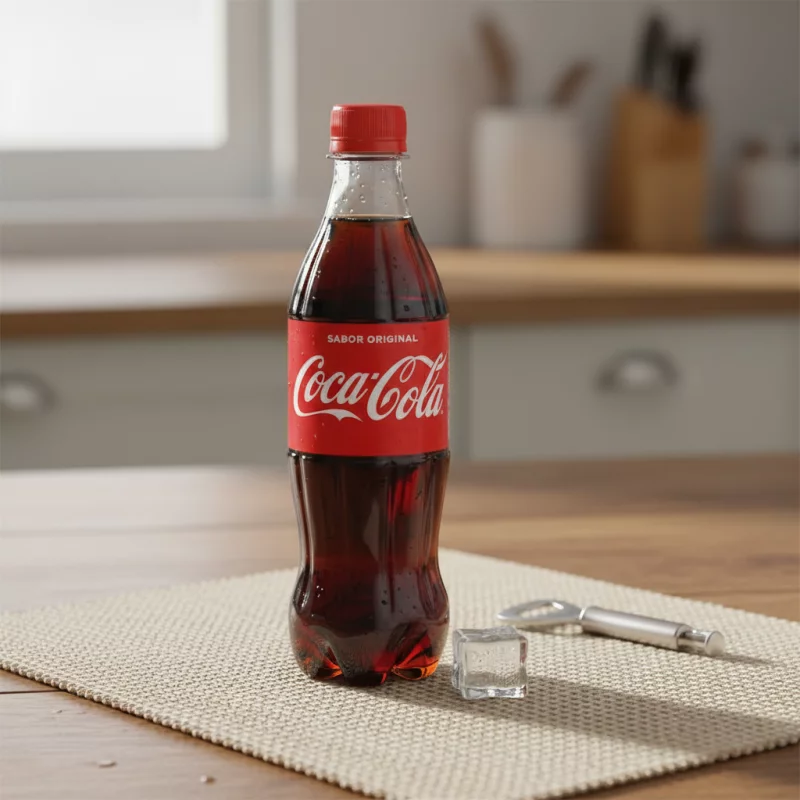 COCA COLA 500ml zero