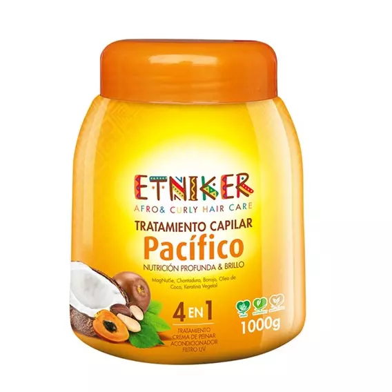 TRATAMIENTO PACÍFICO/ETNIKER