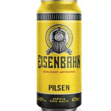 Eisenbahn - 473 ml