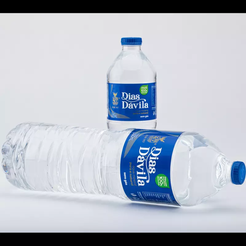 AGUA MINERAL DIAS DAVILA
