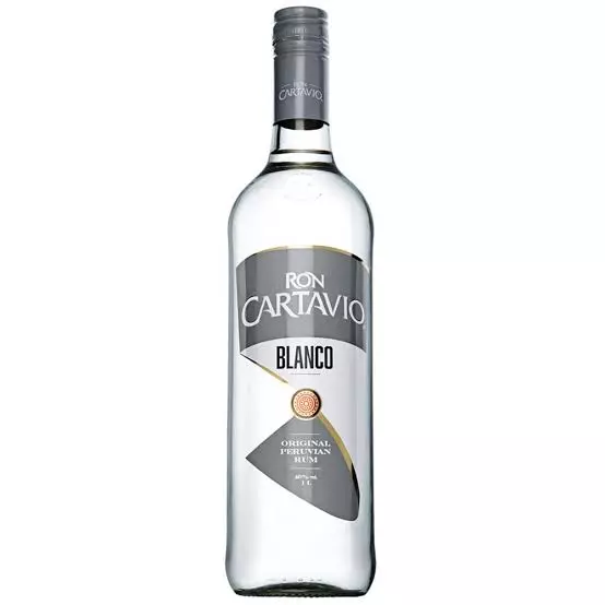 RON CARTAVIO BLANCO 1 LT