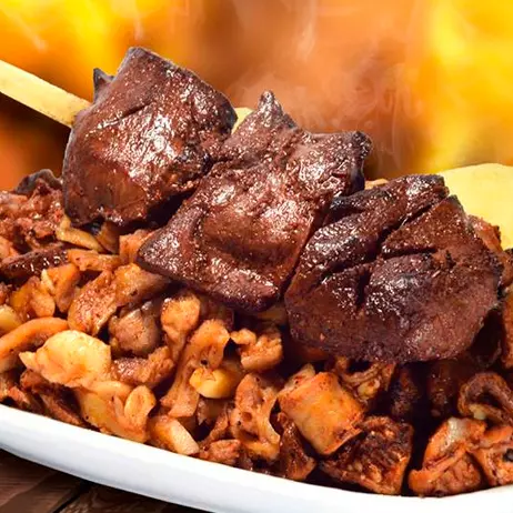 PARRILLAS MEDIANAS (PARA 2 ó 3 PERS)