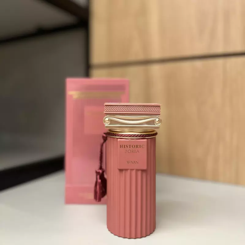 Lattafa Historic Doria Afna