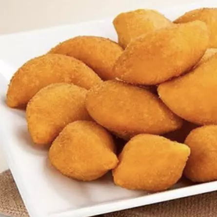 Risoles de palmito