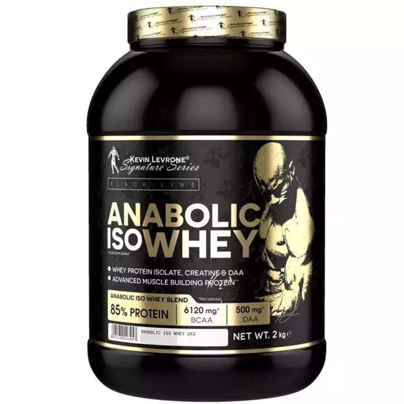 ANABOLIC ISO WHEY 4.4 LIBRAS LEVRON