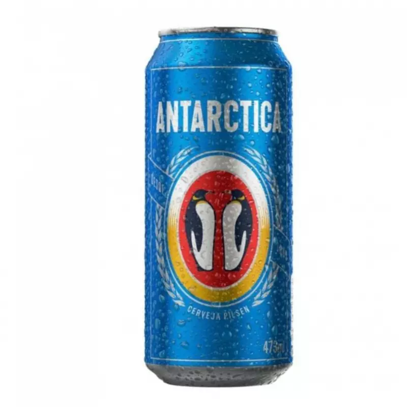 Latao Antartica Boa Pilsen 473ml