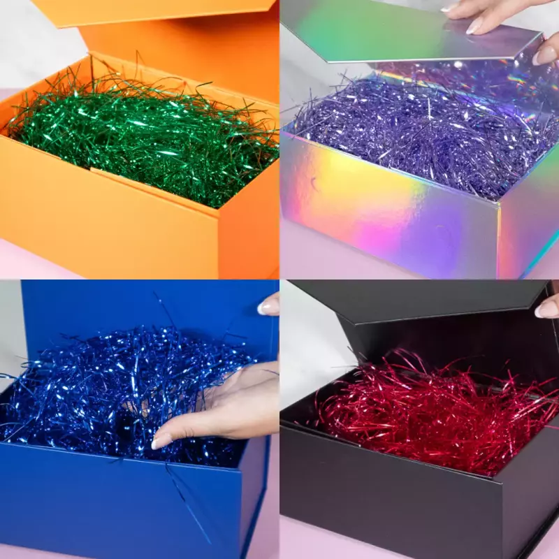 Viruta metalizada 50 gr VIR-50M