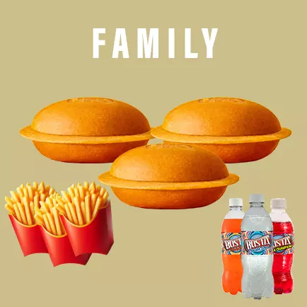 Chicken Sandwich Family pack