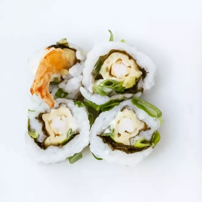 Ebitem Uramak ( 4 peças )