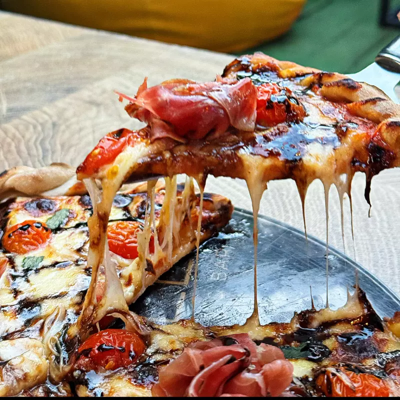 Jamón Serrano