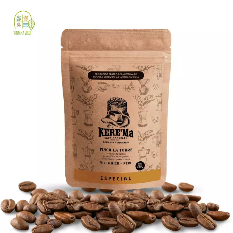 CAFE KEREMA ESPECIAL 250GR