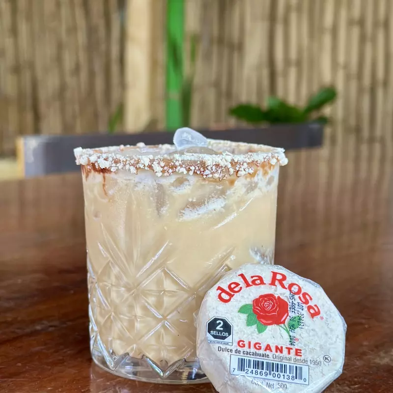 Carajillo de Mazapán