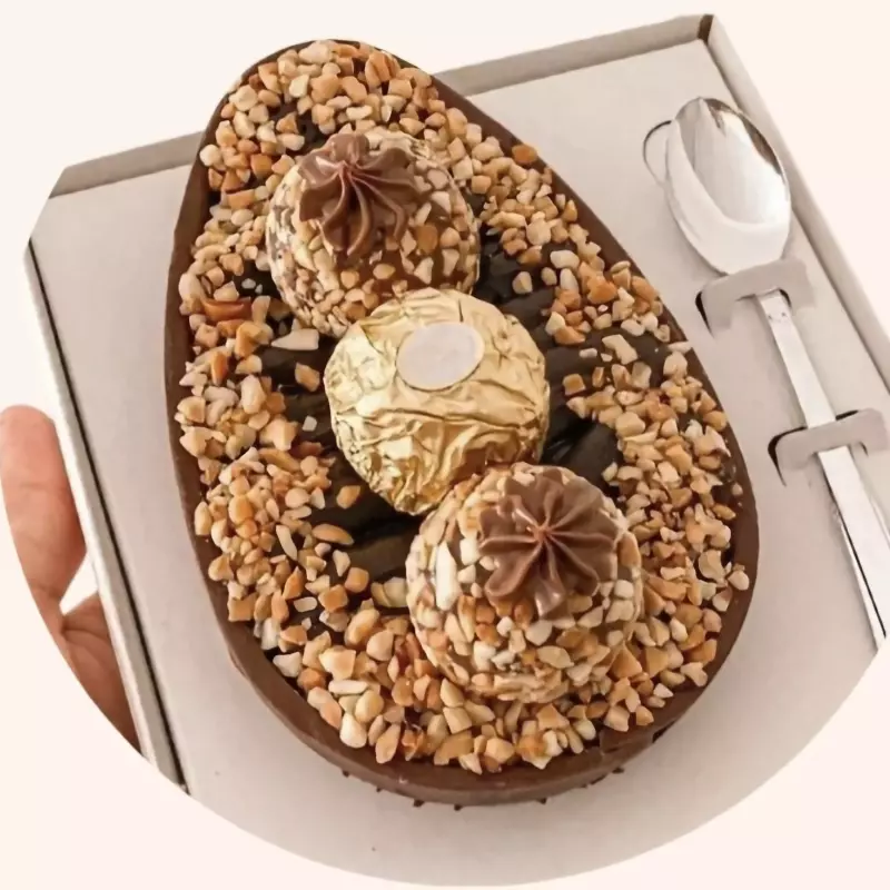 Ovo Páscoa Ferrero