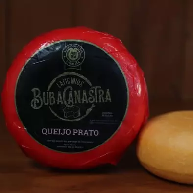Queijo Prato - Peça Inteira