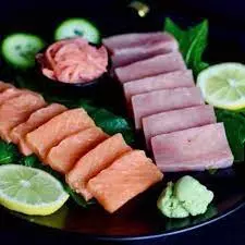 sashimi 9 unidades