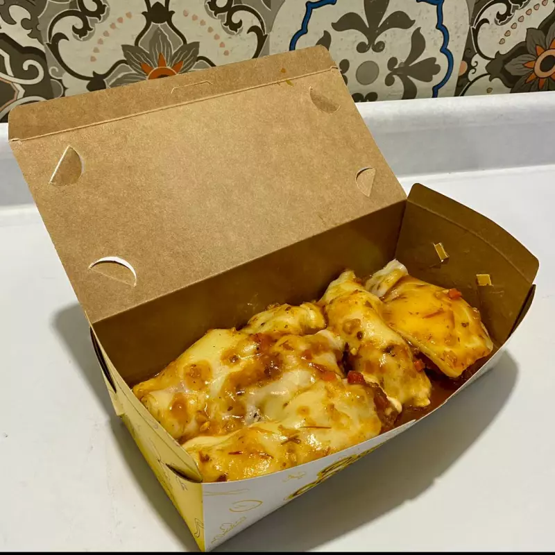 Frango à Parmegiana