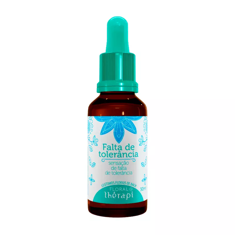 Floral Thérapi Falta de Tolerância 30ml