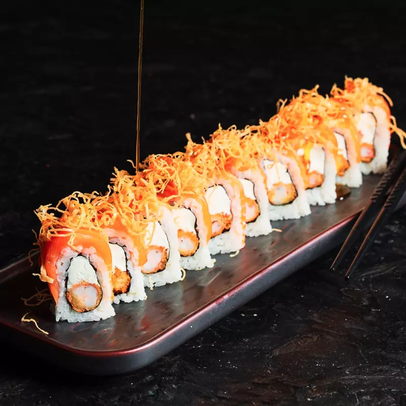 Tropical  Maki