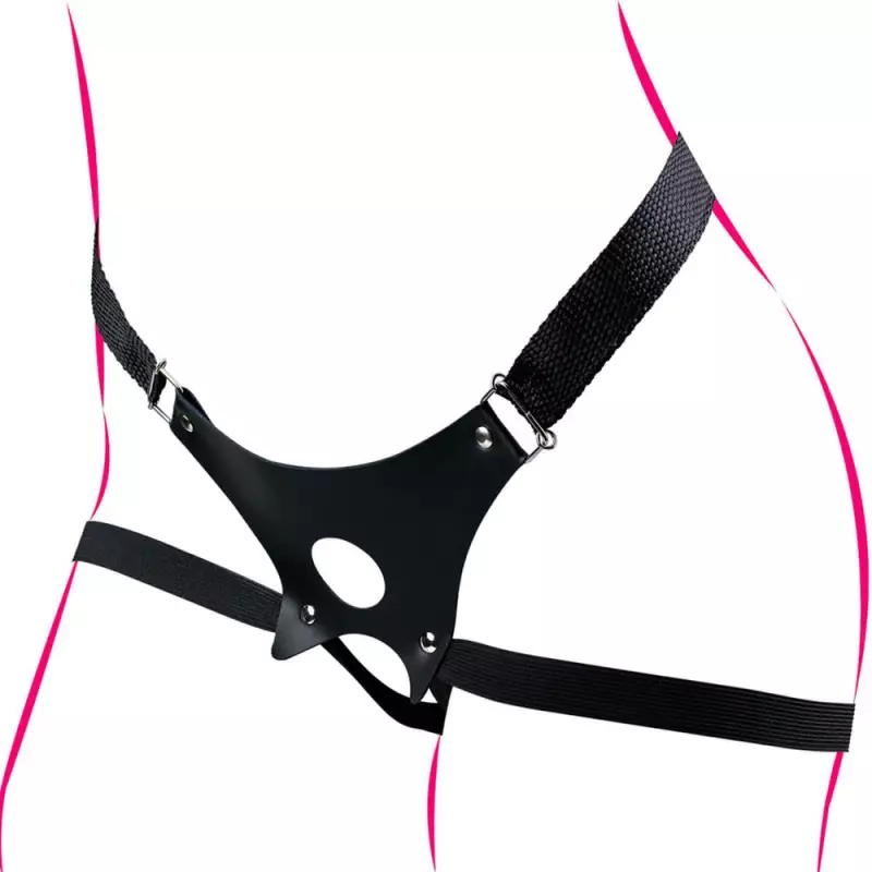 L081 - CINTO 1 FURO COM REGULAGEM