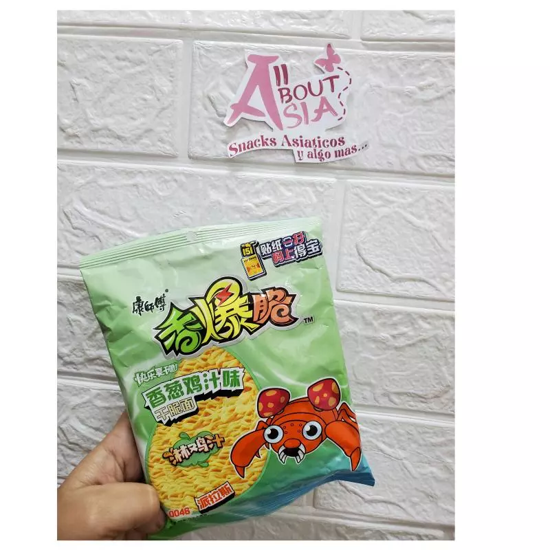Snack ramen pokemon