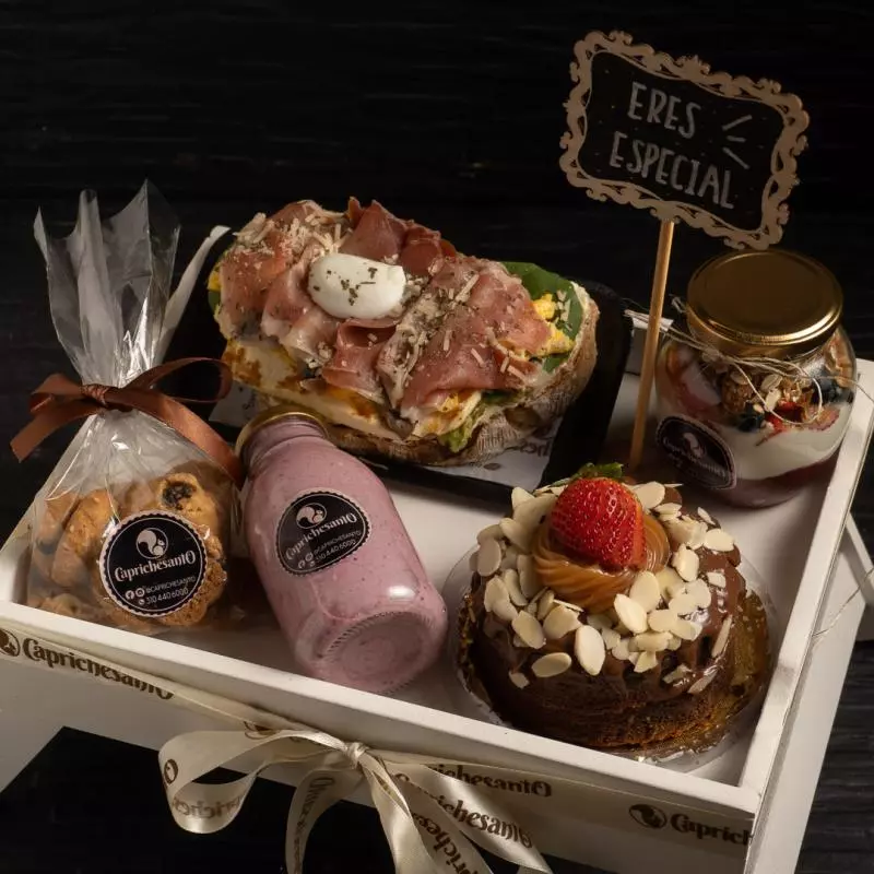 Desayuno Sorpresa Ibérico