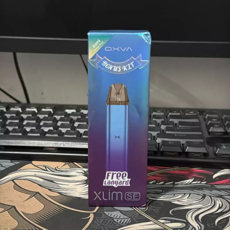 Oxva – Xlim SE – Pod System Kit – 25