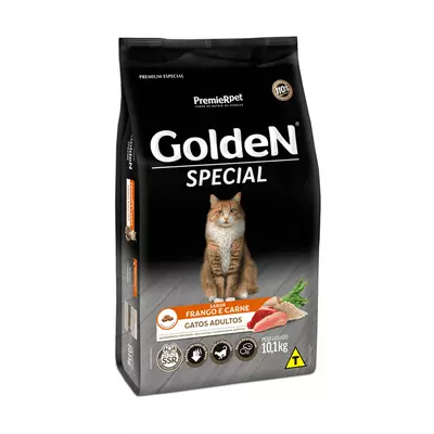 Golden Special Gato 10,1kg