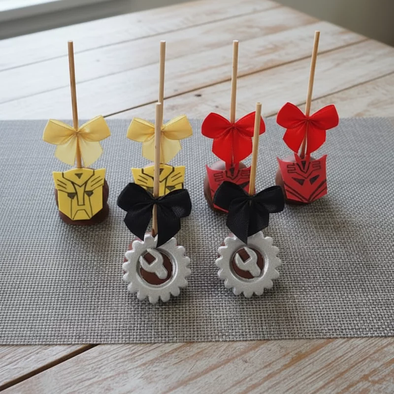 Cake Pop Personalizado