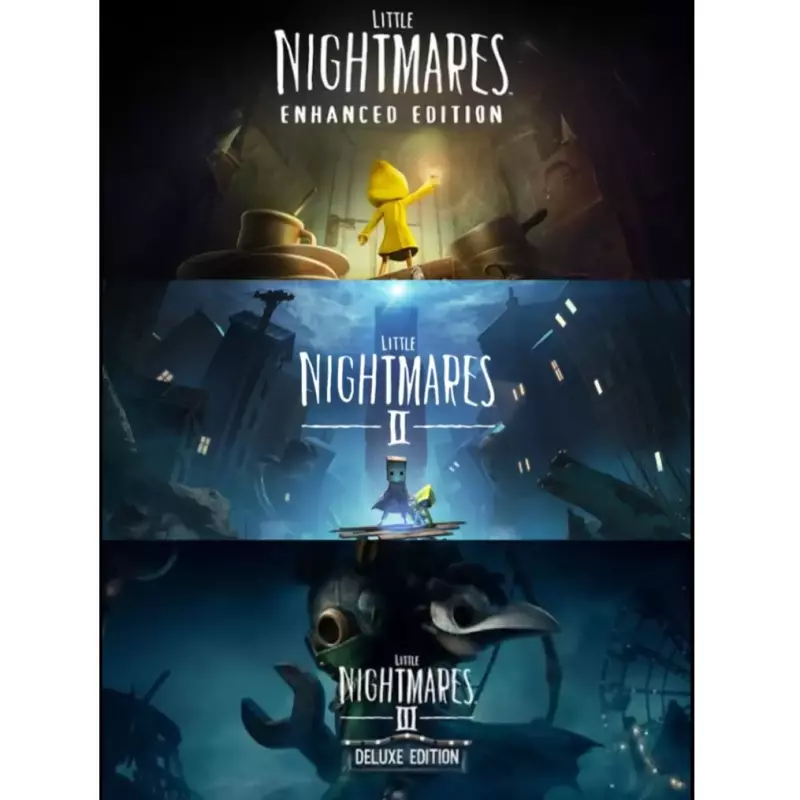 Little Nightmares Trilogy