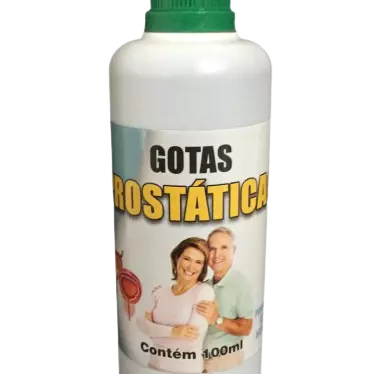 GOTAS PROSTATICAS