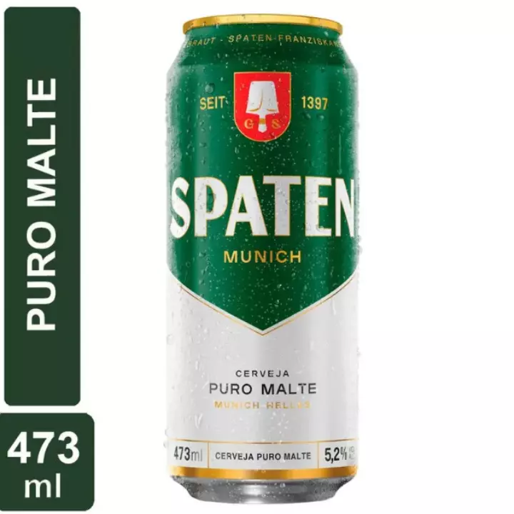Spaten 473ml