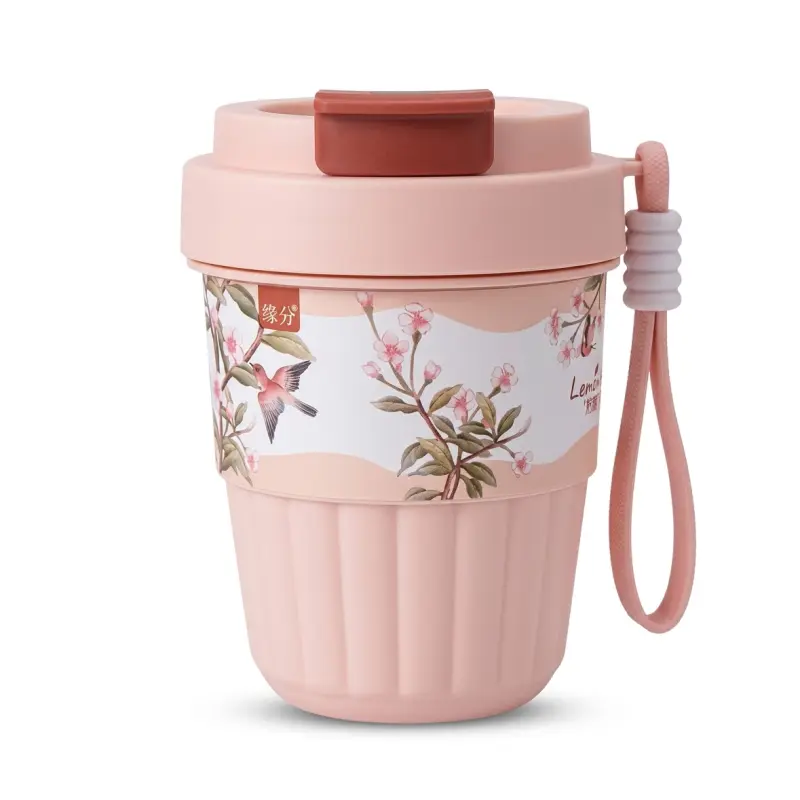Té Lemon Hao Rosa