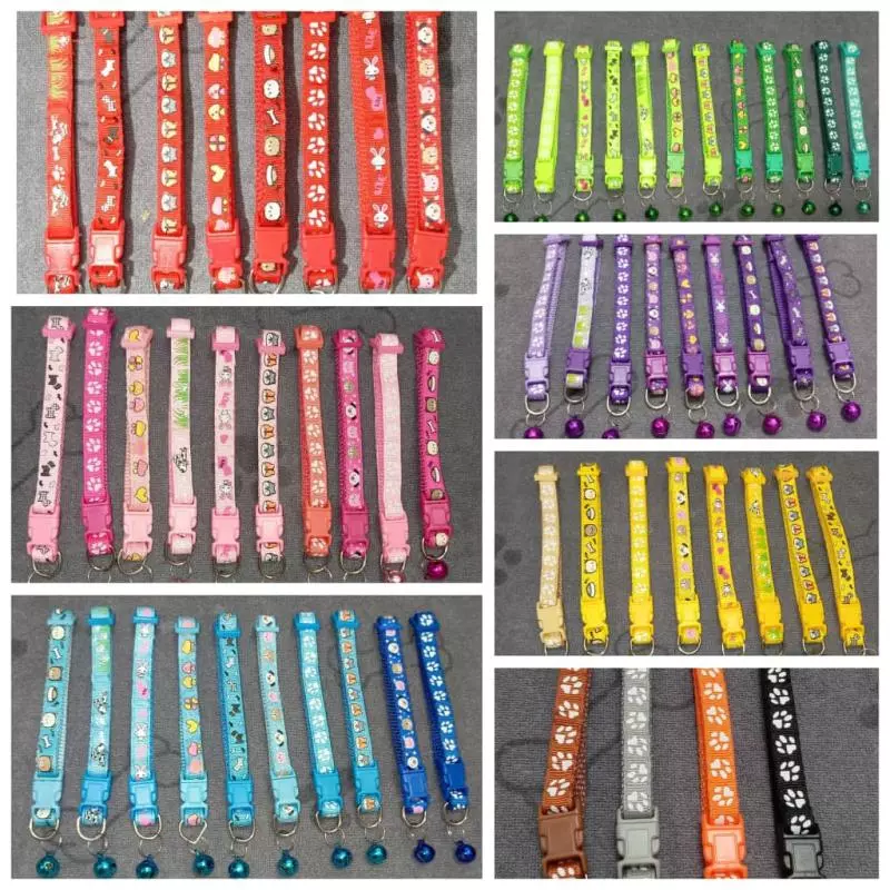 COLLAR PEQUEÑO PARA PERROS Y GATOS