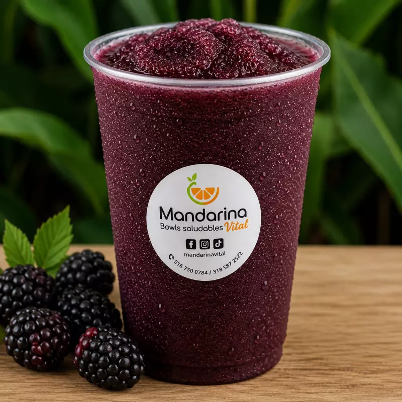Jugo de Mora