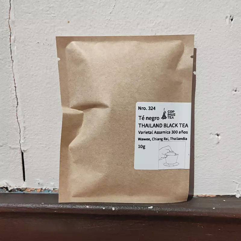 Té negro Tailandia Assam