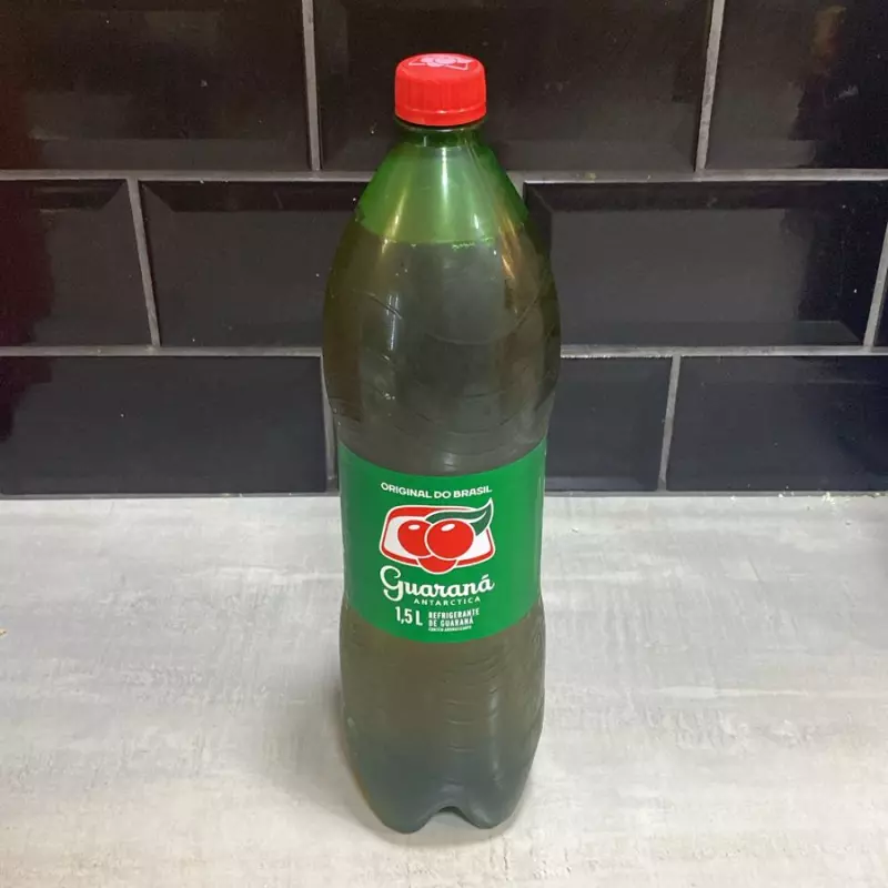Guaraná antártica 2l