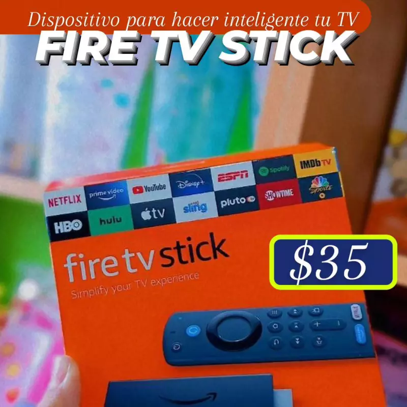 Fire tv Stick