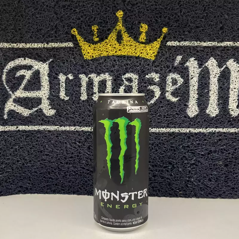 Monster Tradicional 473ml