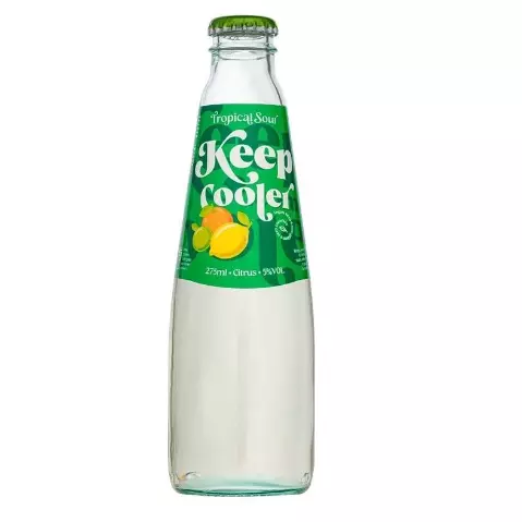 Keep Cooler Citrus -275 ml
