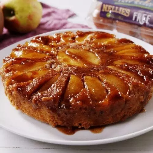Bolo de Maça