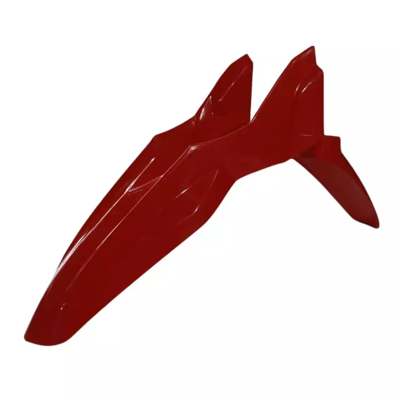 GUARDABARRO DELANTERO DR 150 ROJO