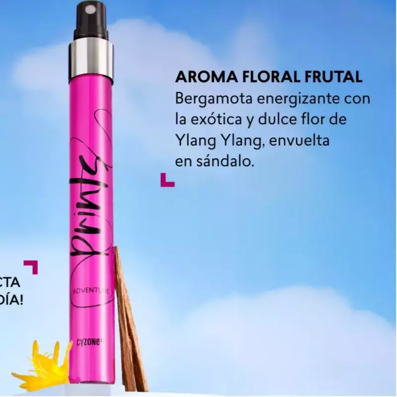 PRINTS ADVENTURE CYZONE 30ML