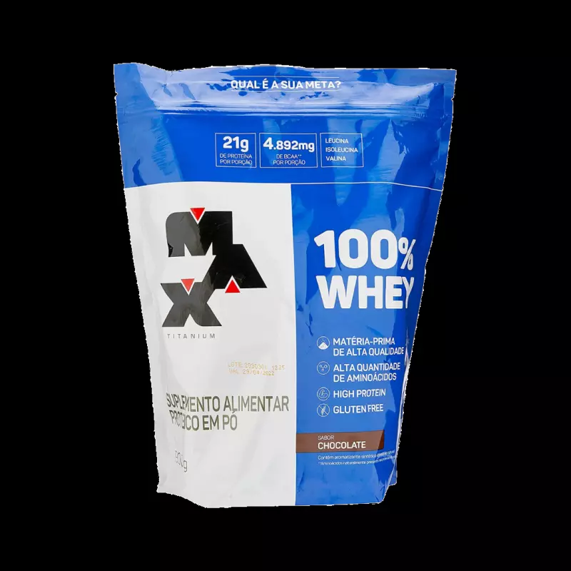 Whey 100%