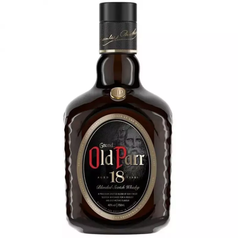 Whisky Grand Old Parr 18 Anos 750ml