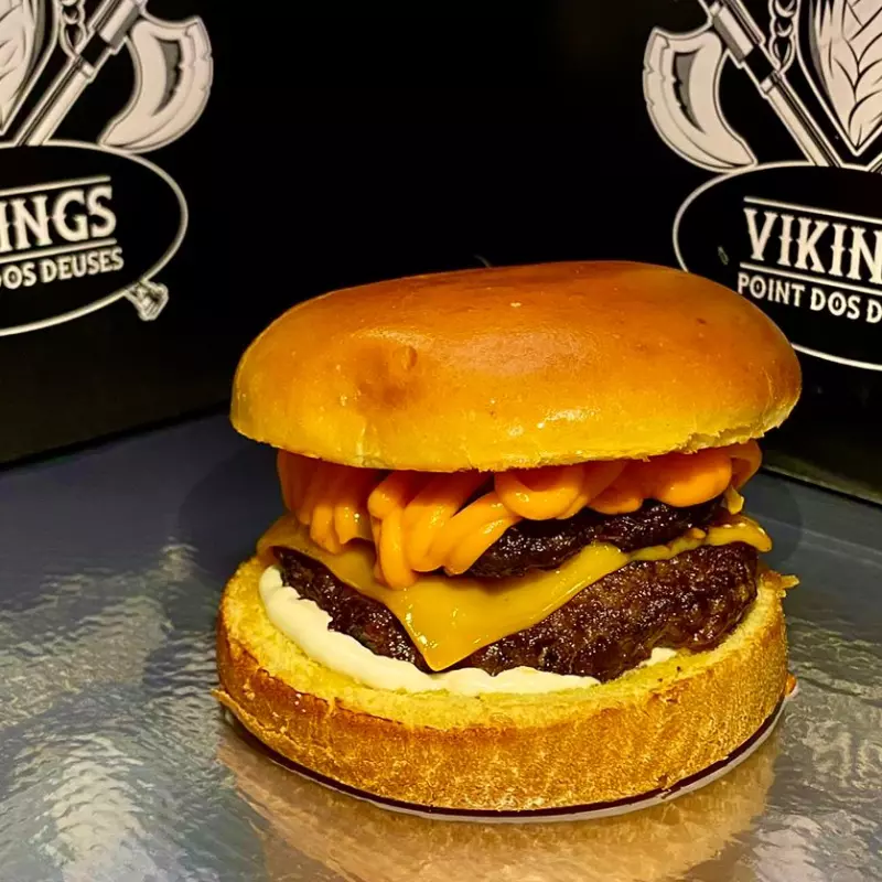 VIKING DUPLO + BATATA + COCA