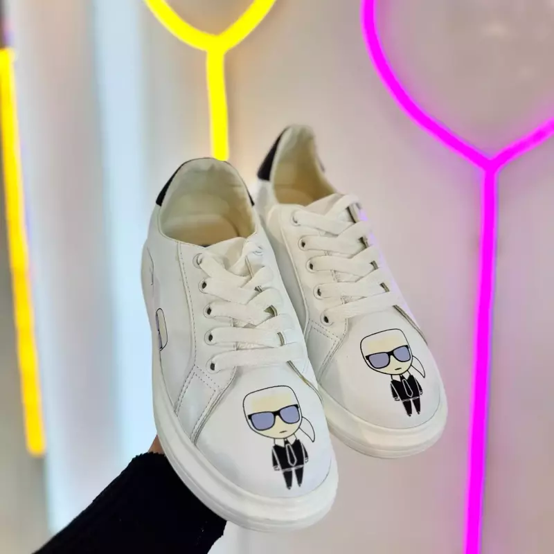 TENIS KARL WHITE
