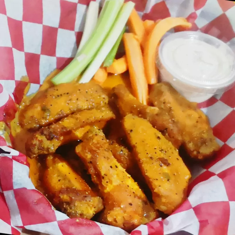 Alitas Orden Personal