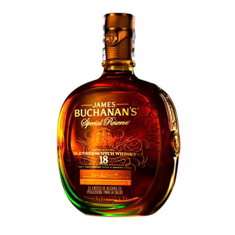 Whisky Buchanan`s 18 años